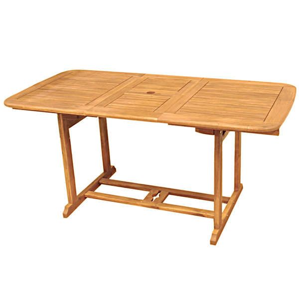 Farmhouse & Rustic Outdoor Dining Tables Birch Lane